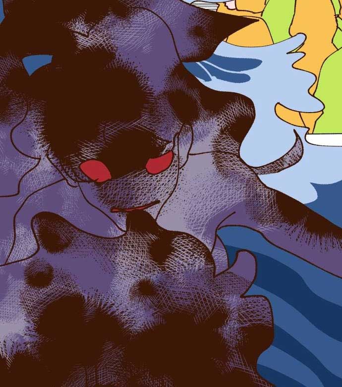 Even If It Goes Up In Smoke Chapter 4 - Page 90