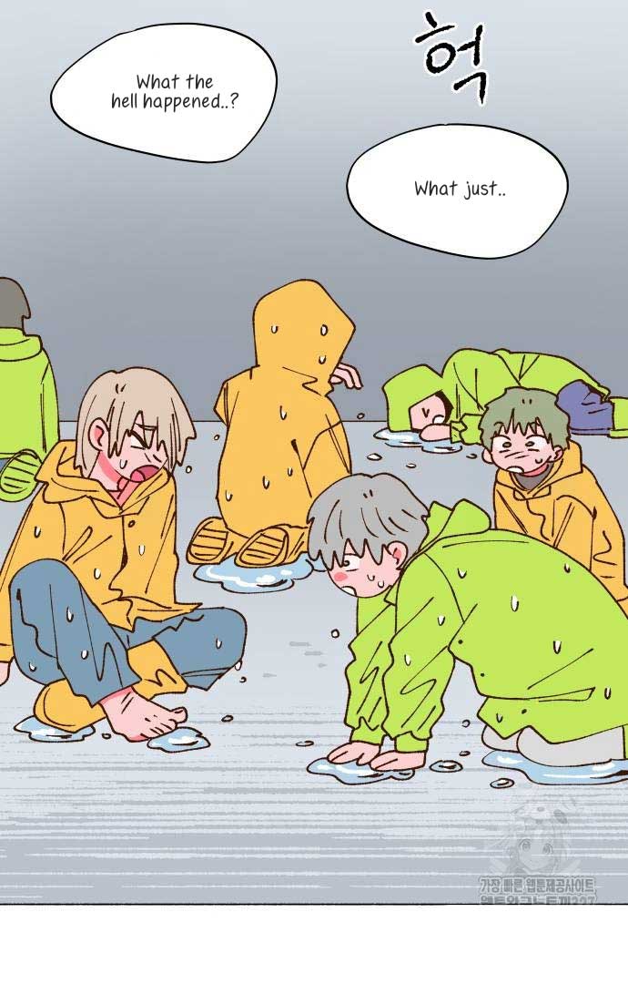 Even If It Goes Up In Smoke Chapter 5 - Page 8