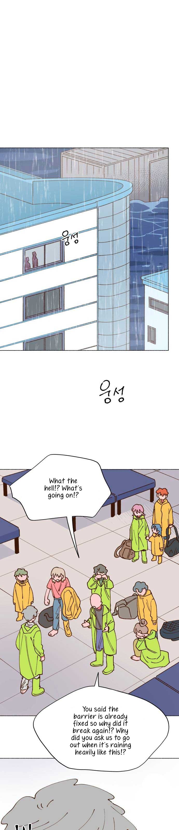 Even If It Goes Up In Smoke Chapter 5 - Page 16