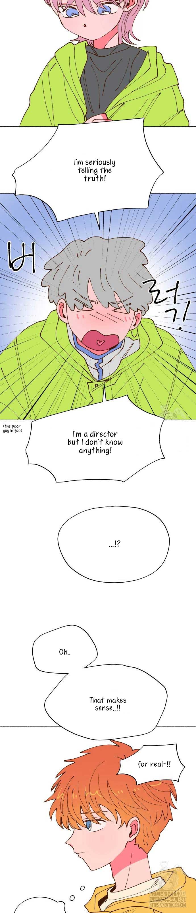 Even If It Goes Up In Smoke Chapter 5 - Page 19