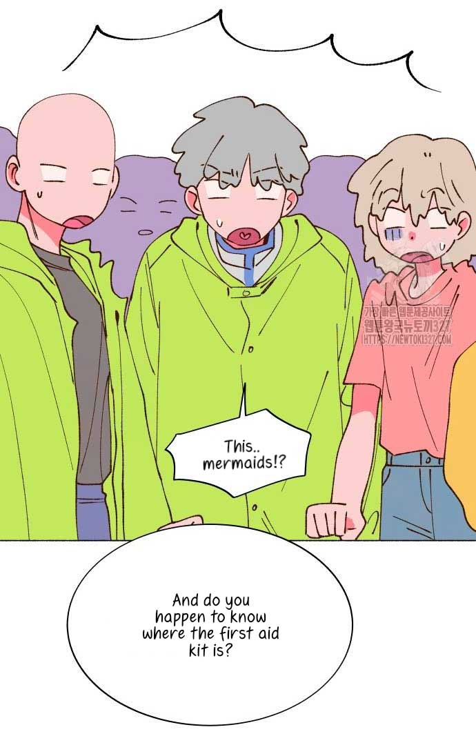 Even If It Goes Up In Smoke Chapter 5 - Page 26