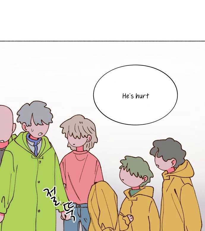 Even If It Goes Up In Smoke Chapter 5 - Page 28