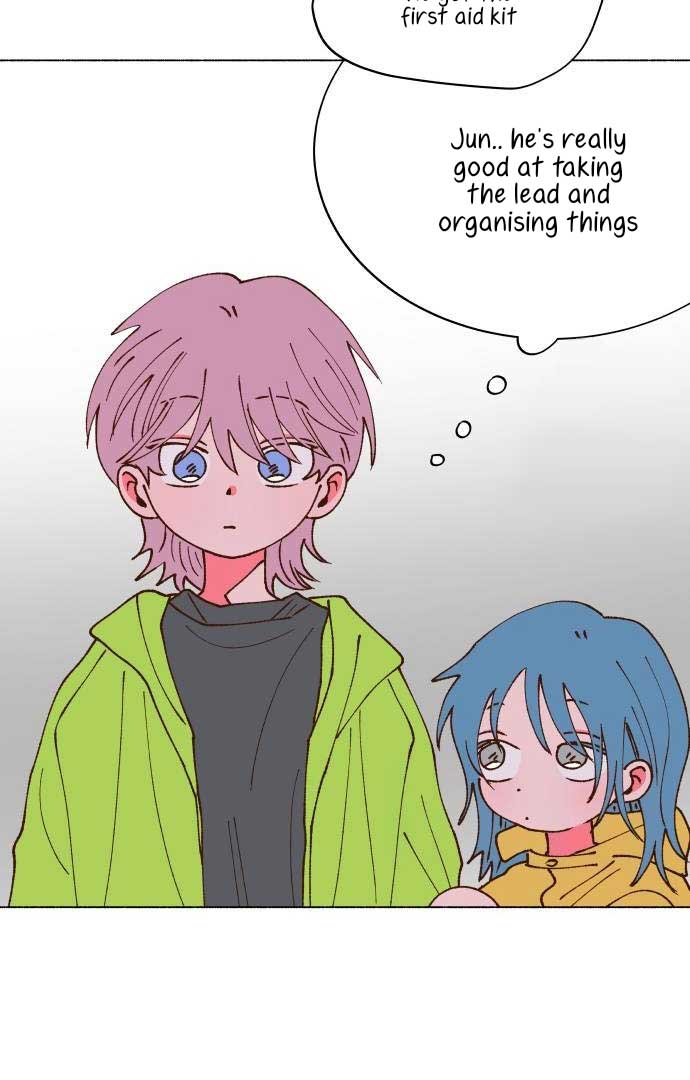 Even If It Goes Up In Smoke Chapter 5 - Page 31