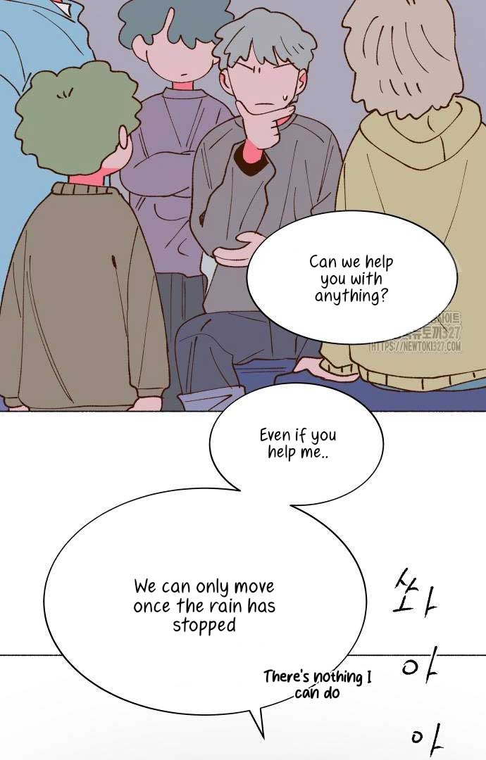 Even If It Goes Up In Smoke Chapter 5 - Page 43