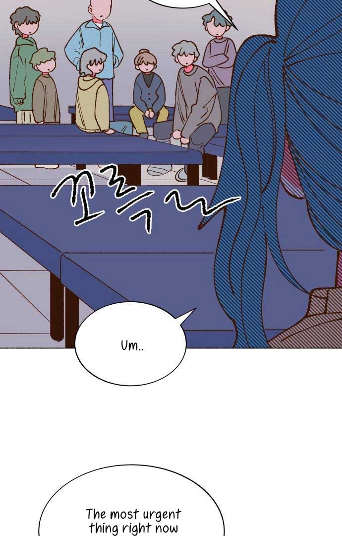 Even If It Goes Up In Smoke Chapter 5 - Page 47