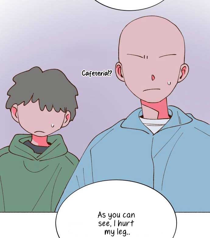 Even If It Goes Up In Smoke Chapter 5 - Page 50