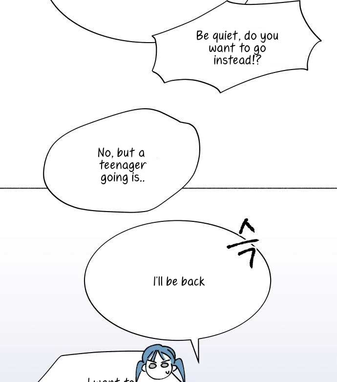 Even If It Goes Up In Smoke Chapter 5 - Page 55