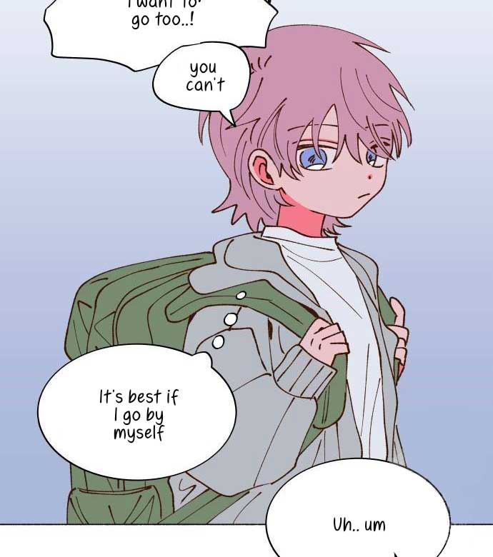 Even If It Goes Up In Smoke Chapter 5 - Page 56