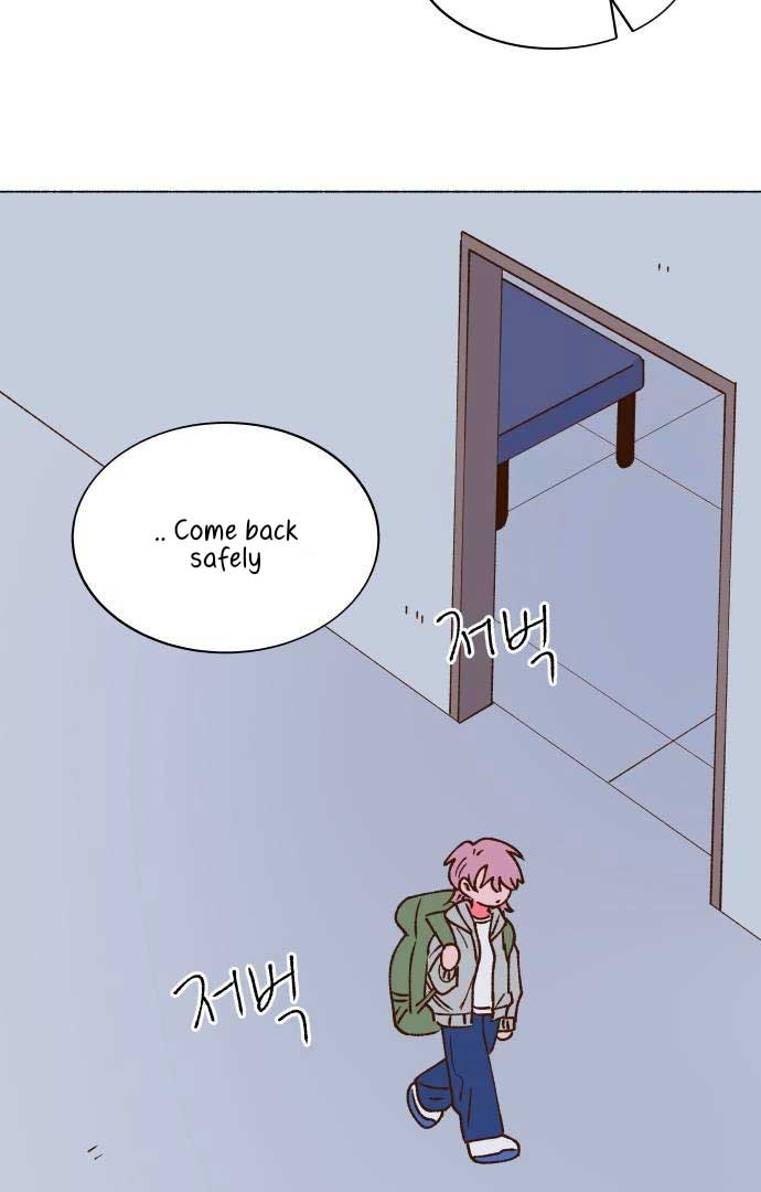 Even If It Goes Up In Smoke Chapter 5 - Page 57