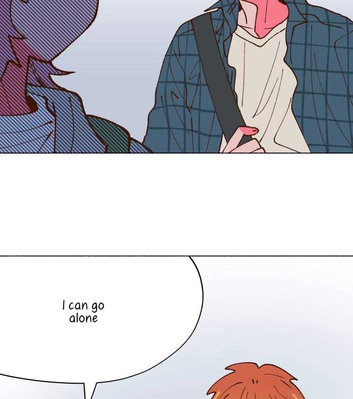 Even If It Goes Up In Smoke Chapter 5 - Page 60