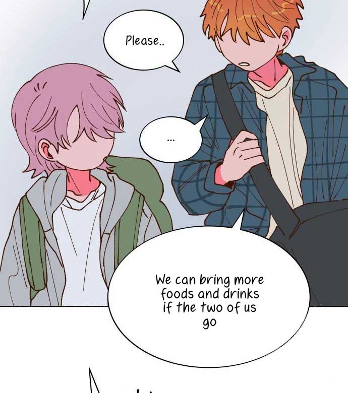 Even If It Goes Up In Smoke Chapter 5 - Page 61