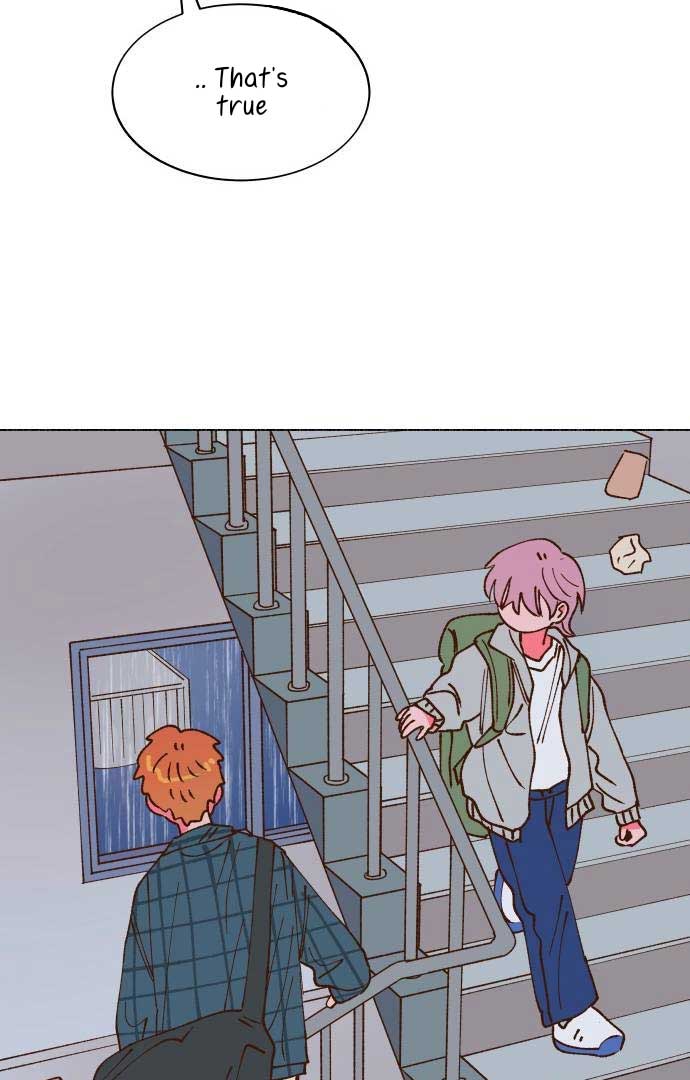 Even If It Goes Up In Smoke Chapter 5 - Page 62