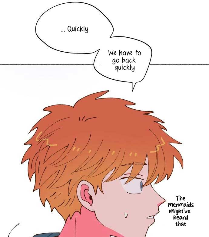 Even If It Goes Up In Smoke Chapter 5 - Page 75