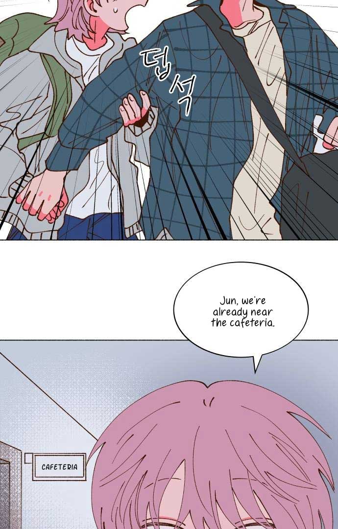 Even If It Goes Up In Smoke Chapter 5 - Page 77