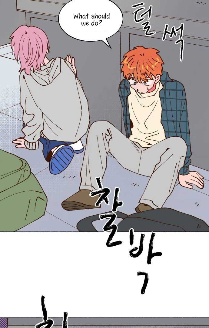 Even If It Goes Up In Smoke Chapter 5 - Page 92