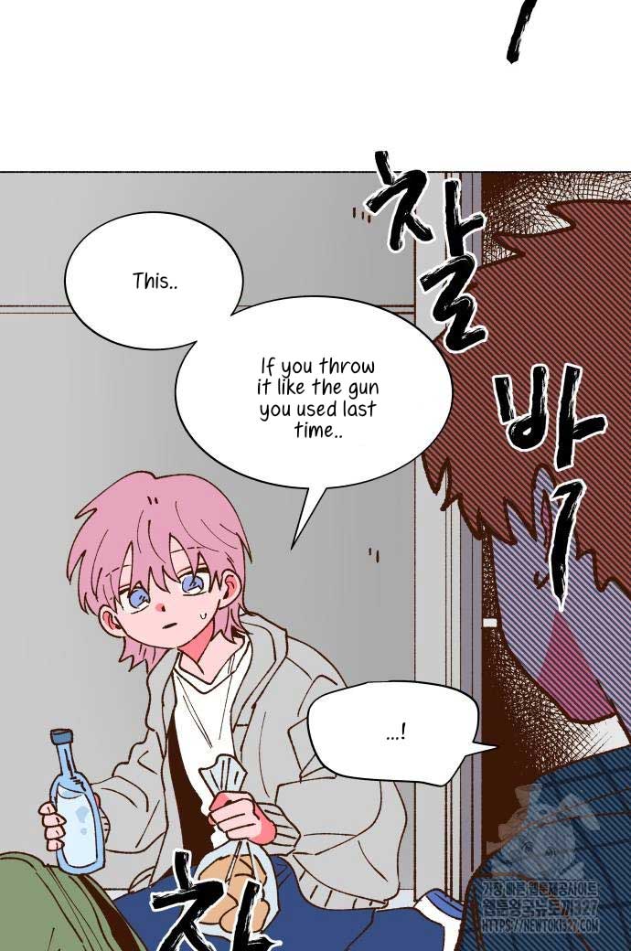 Even If It Goes Up In Smoke Chapter 5 - Page 94