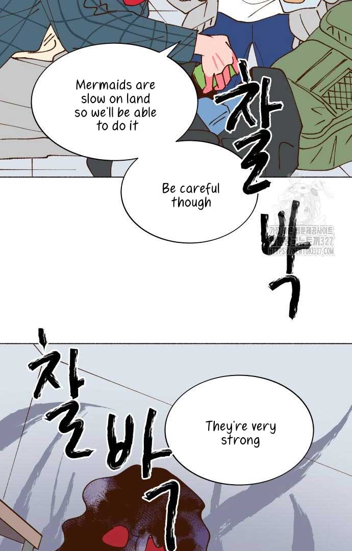 Even If It Goes Up In Smoke Chapter 5 - Page 96