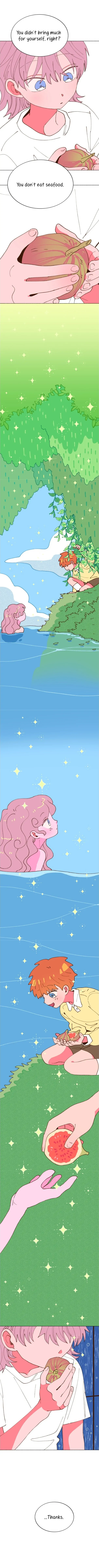 Even If It Goes Up In Smoke Chapter 6 - Page 6