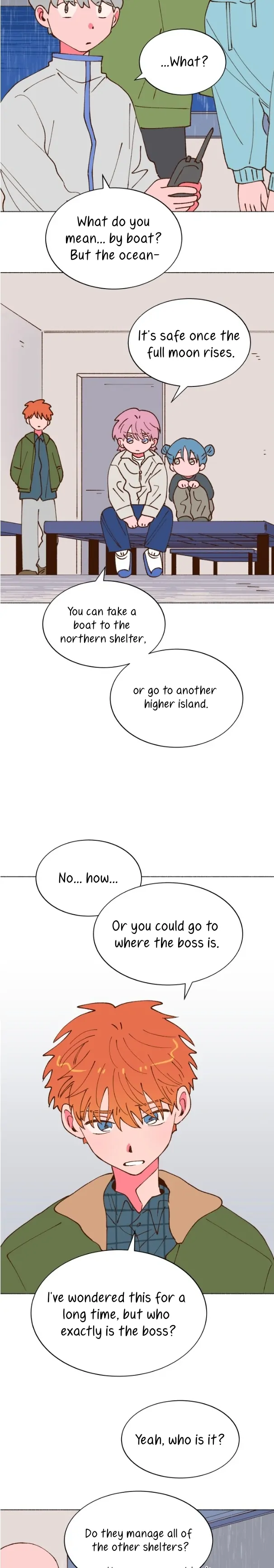 Even If It Goes Up In Smoke Chapter 6 - Page 9