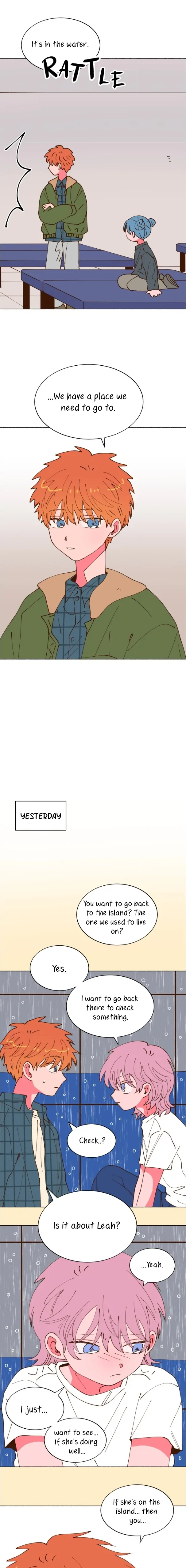 Even If It Goes Up In Smoke Chapter 6 - Page 12