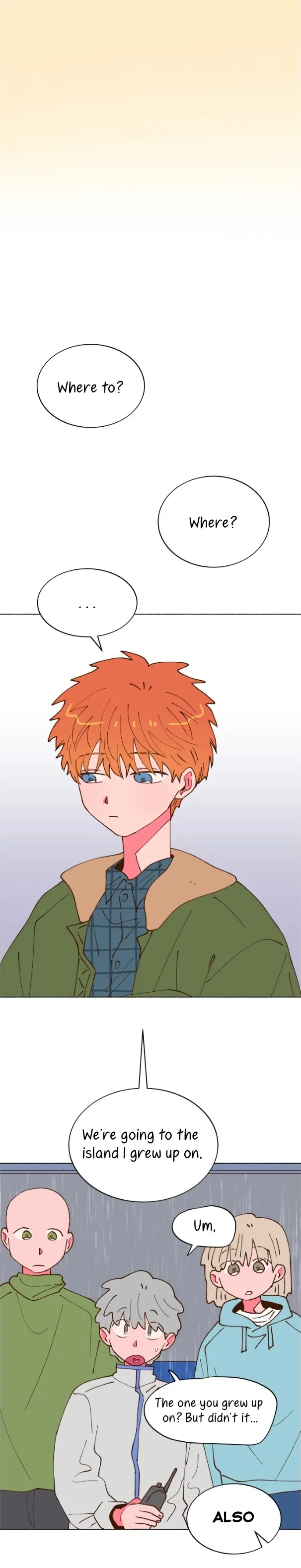 Even If It Goes Up In Smoke Chapter 6 - Page 14