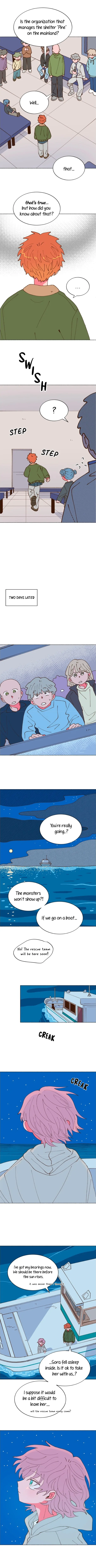 Even If It Goes Up In Smoke Chapter 6 - Page 15