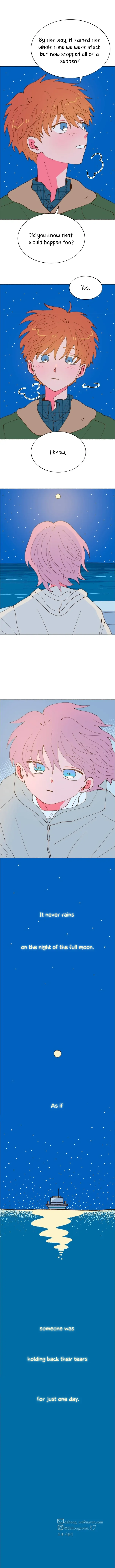 Even If It Goes Up In Smoke Chapter 6 - Page 16