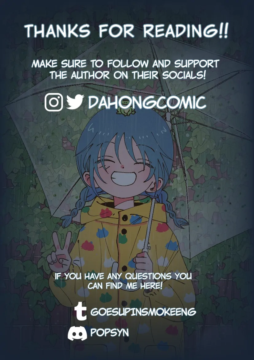 Even If It Goes Up In Smoke Chapter 6 - Page 17