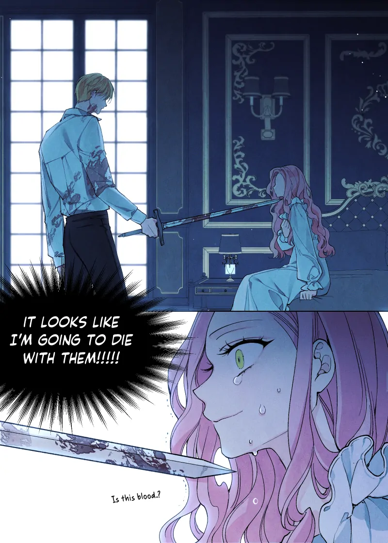 Even if the Villain’s Daughter Regresses Chapter 0 - Page 4