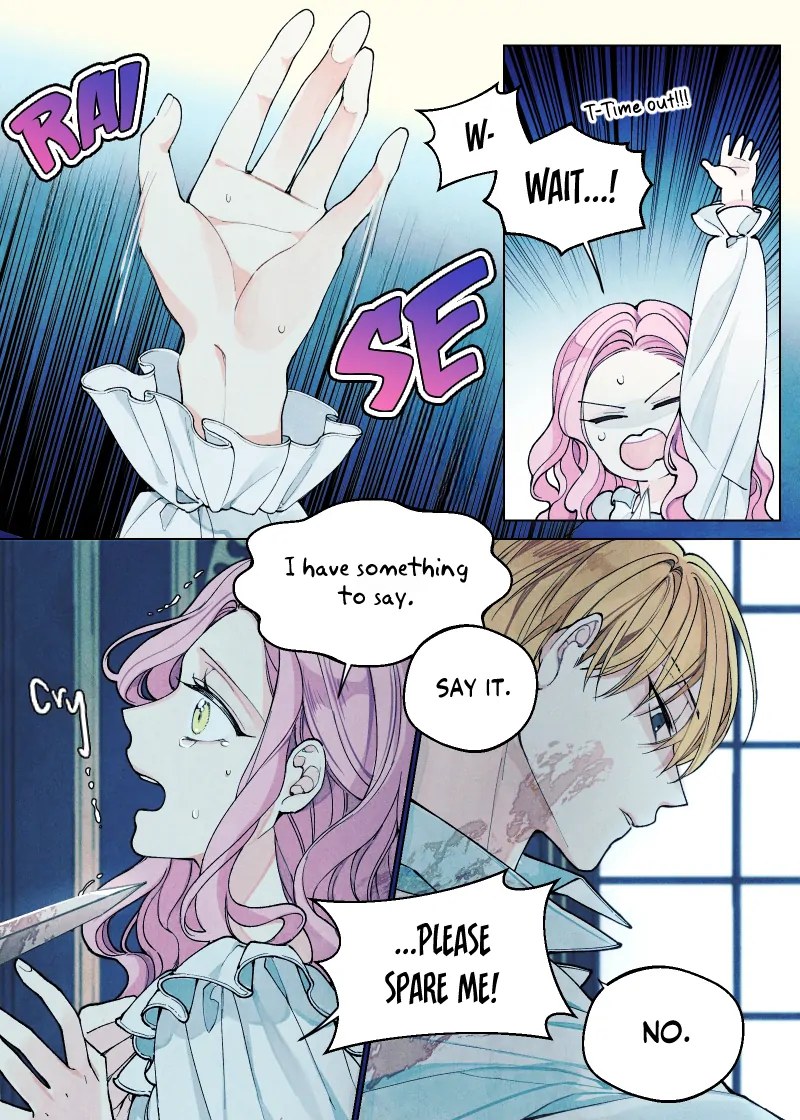 Even if the Villain’s Daughter Regresses Chapter 0 - Page 6