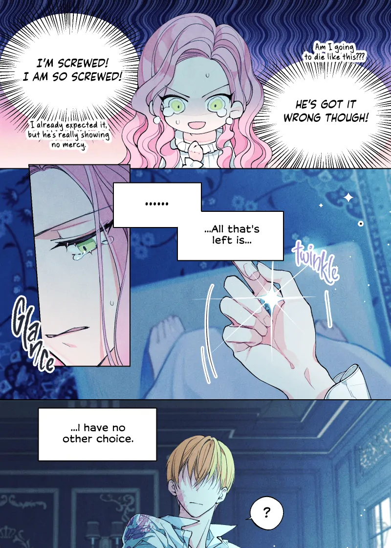 Even if the Villain’s Daughter Regresses Chapter 0 - Page 7