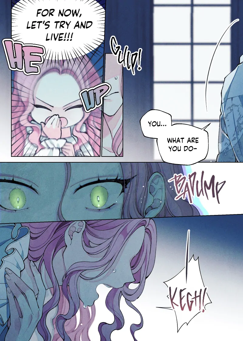 Even if the Villain’s Daughter Regresses Chapter 0 - Page 8