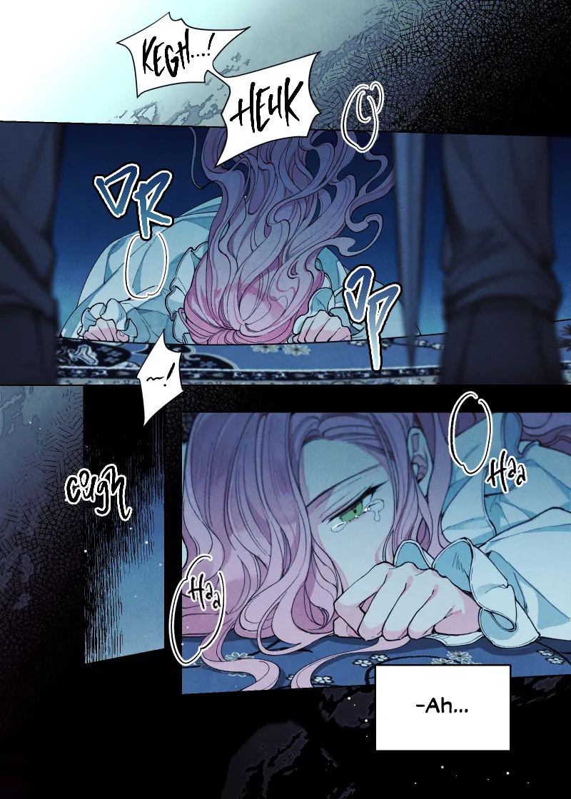 Even if the Villain’s Daughter Regresses Chapter 0 - Page 9