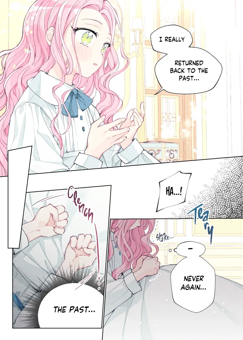 Even if the Villain’s Daughter Regresses Chapter 0 - Page 14