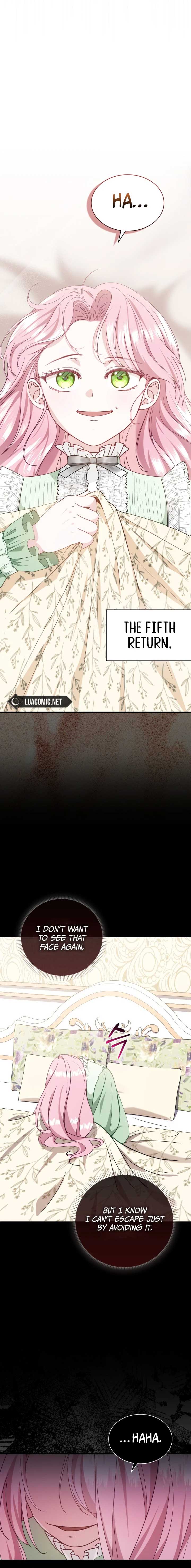 Even if the Villain’s Daughter Regresses Chapter 1 - Page 18