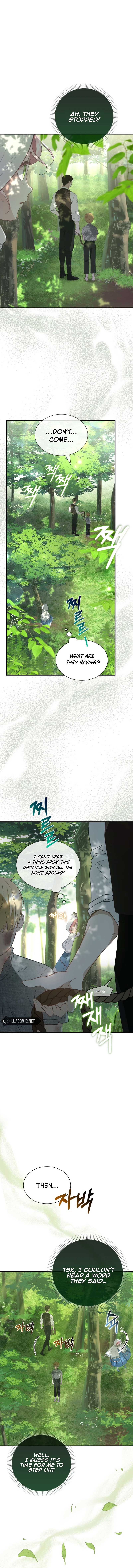 Even if the Villain’s Daughter Regresses Chapter 4 - Page 4