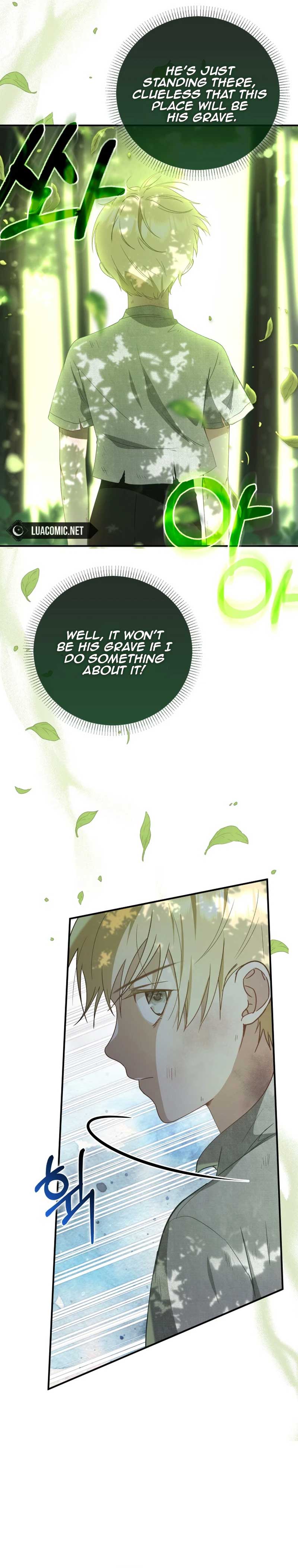 Even if the Villain’s Daughter Regresses Chapter 4 - Page 5