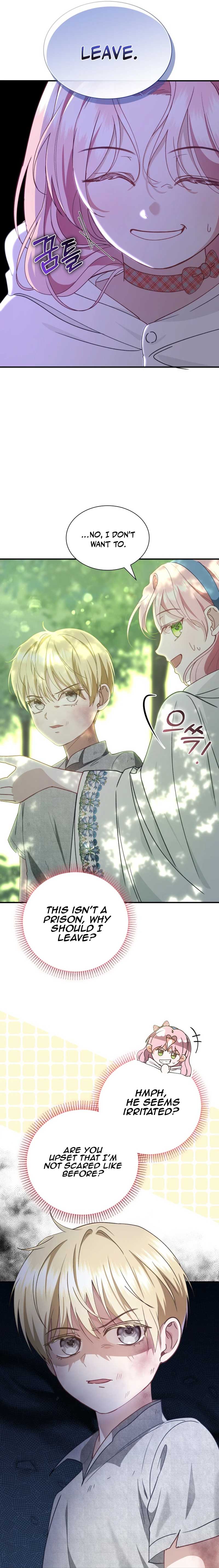 Even if the Villain’s Daughter Regresses Chapter 4 - Page 7