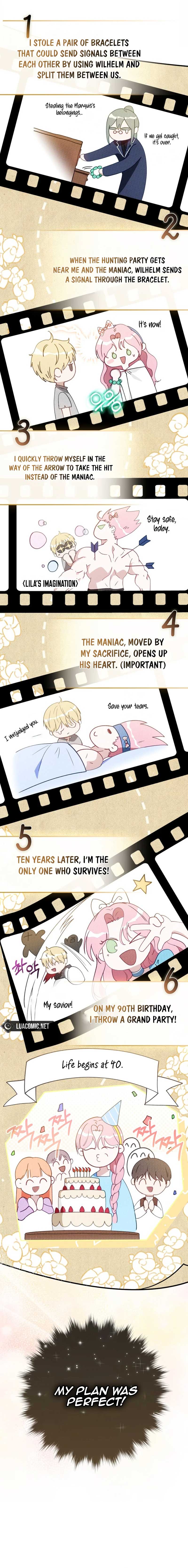 Even if the Villain’s Daughter Regresses Chapter 4 - Page 13