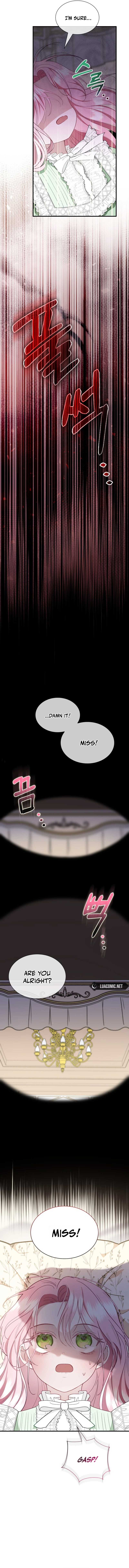 Even if the Villain’s Daughter Regresses Chapter 4 - Page 15