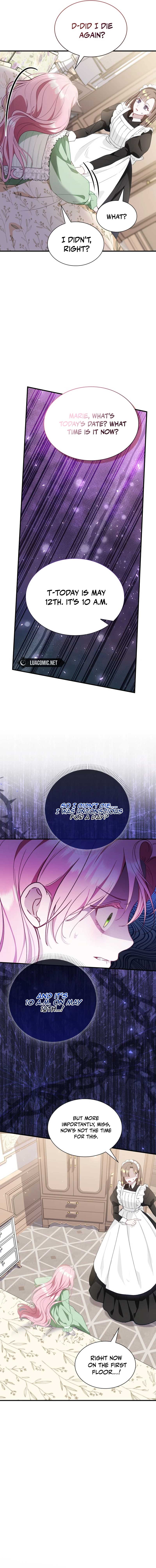 Even if the Villain’s Daughter Regresses Chapter 4 - Page 16