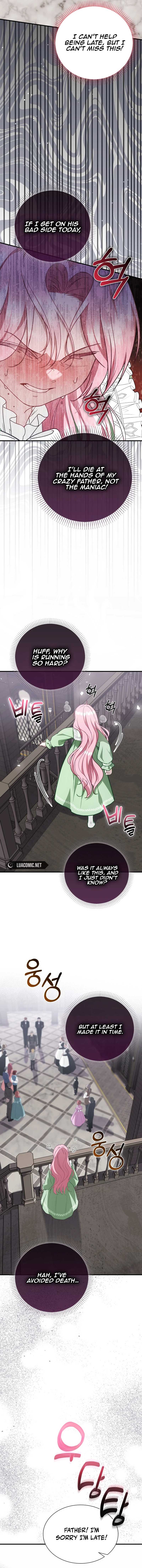 Even if the Villain’s Daughter Regresses Chapter 4 - Page 18