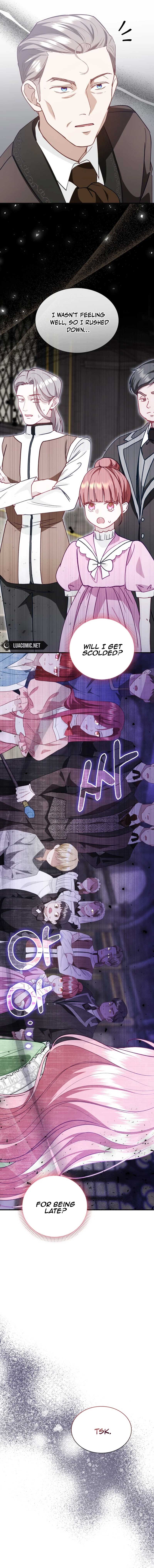 Even if the Villain’s Daughter Regresses Chapter 4 - Page 19