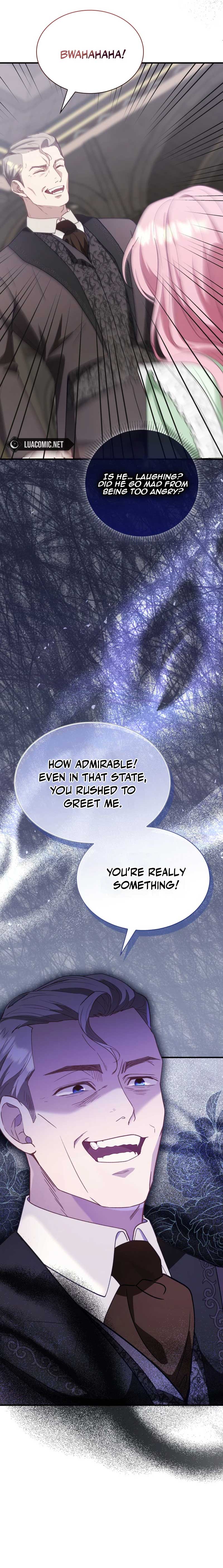 Even if the Villain’s Daughter Regresses Chapter 4 - Page 20