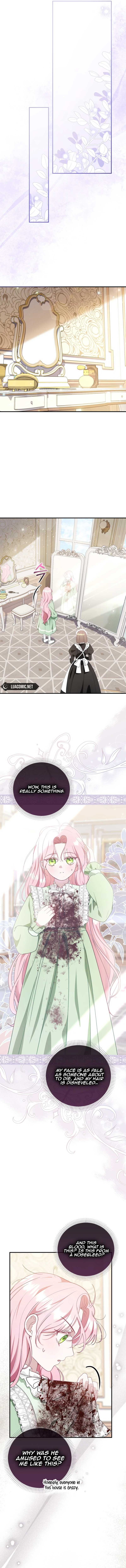 Even if the Villain’s Daughter Regresses Chapter 5 - Page 5