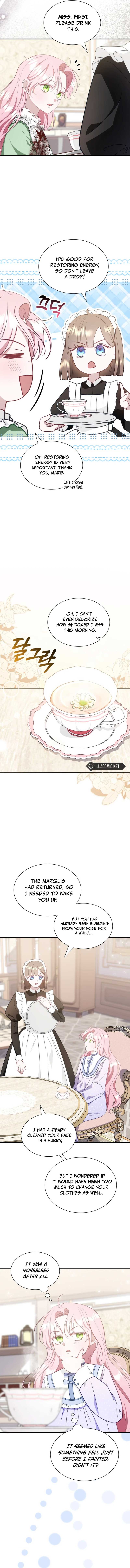 Even if the Villain’s Daughter Regresses Chapter 5 - Page 6