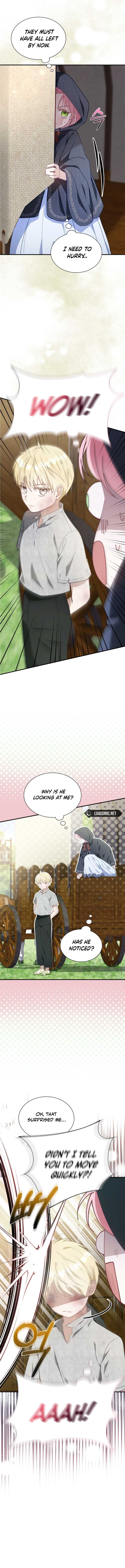 Even if the Villain’s Daughter Regresses Chapter 5 - Page 12