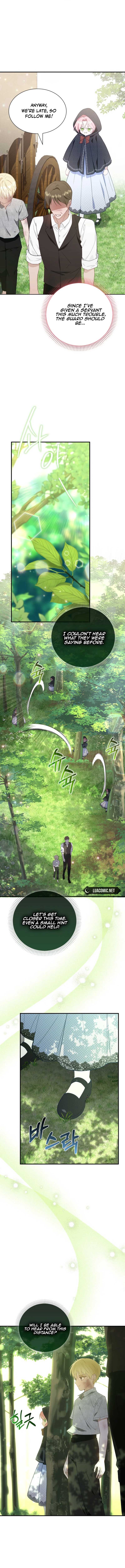 Even if the Villain’s Daughter Regresses Chapter 5 - Page 15