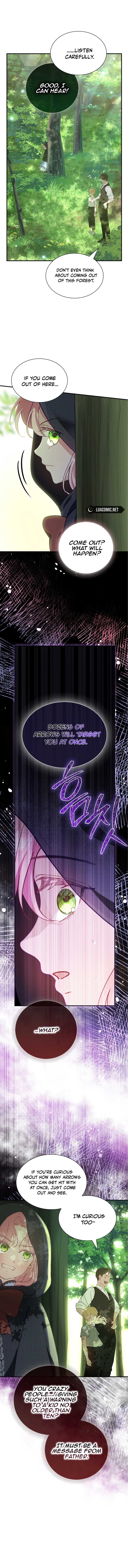 Even if the Villain’s Daughter Regresses Chapter 5 - Page 16