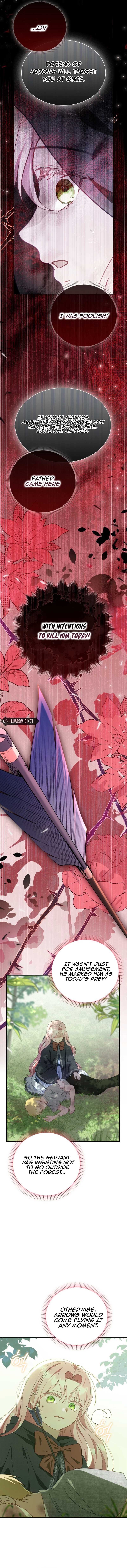 Even if the Villain’s Daughter Regresses Chapter 5 - Page 20